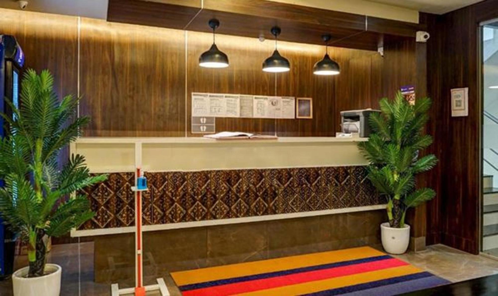 Omkar Executive Hotel Pune Exterior photo